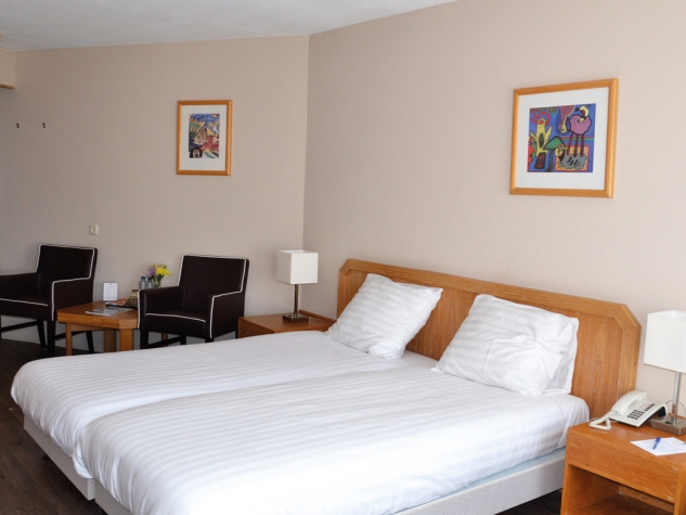 Fletcher Hotel-Restaurant Carlton