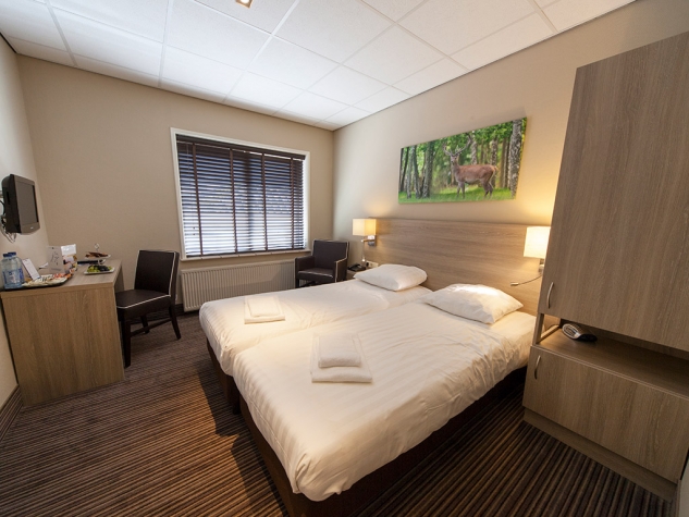 Fletcher Hotel-Restaurant Het Veluwse Bos