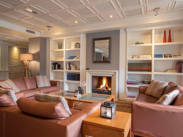 Fletcher Hotel-Restaurant De Buunderkamp