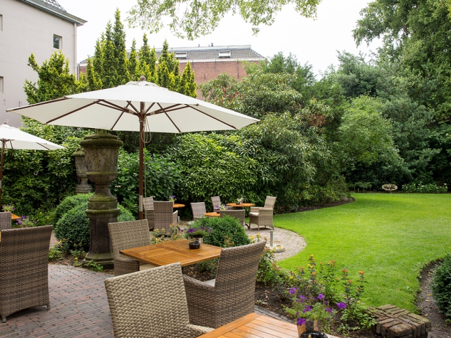 Fletcher Hotel-Paleis Stadhouderlijk Hof