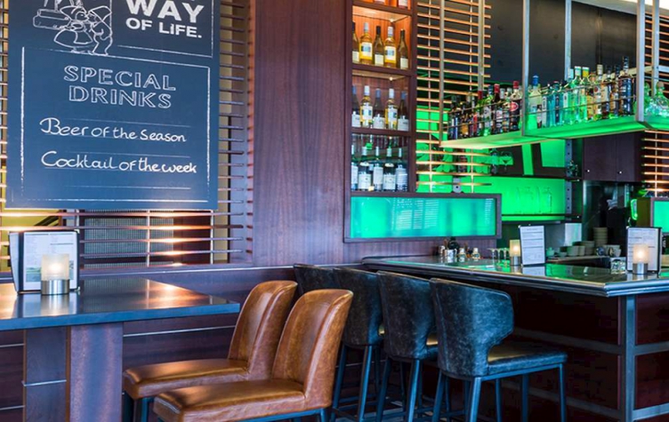 Courtyard by Marriott Amsterdam Airport