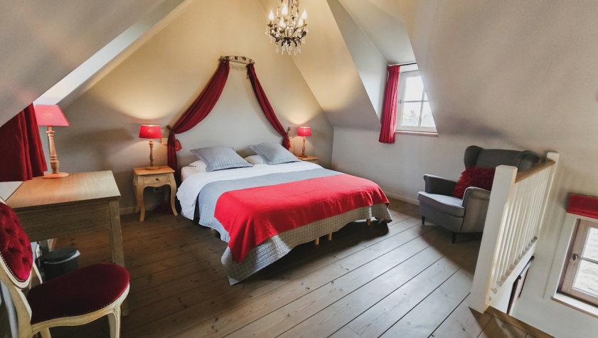 Boutique B&B Droomkerke