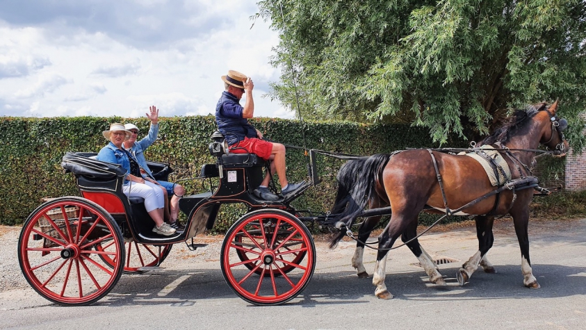 Boutique B&B Droomkerke