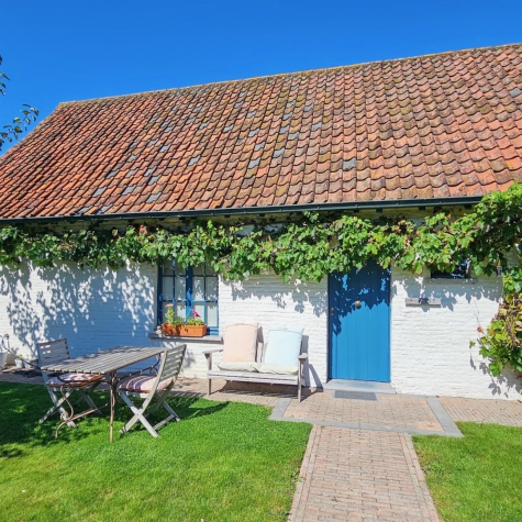 Boutique B&B Droomkerke