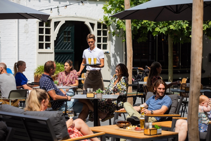 Veluwe Hotel de Beyaerd
