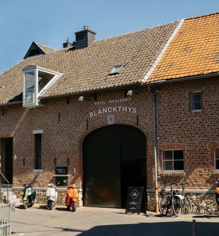 Blanckthys Hotel Voeren
