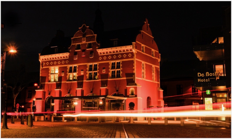 Hotel de Boskar Peer