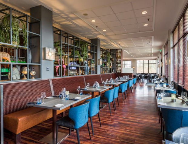 Courtyard by Marriott Amsterdam Airport