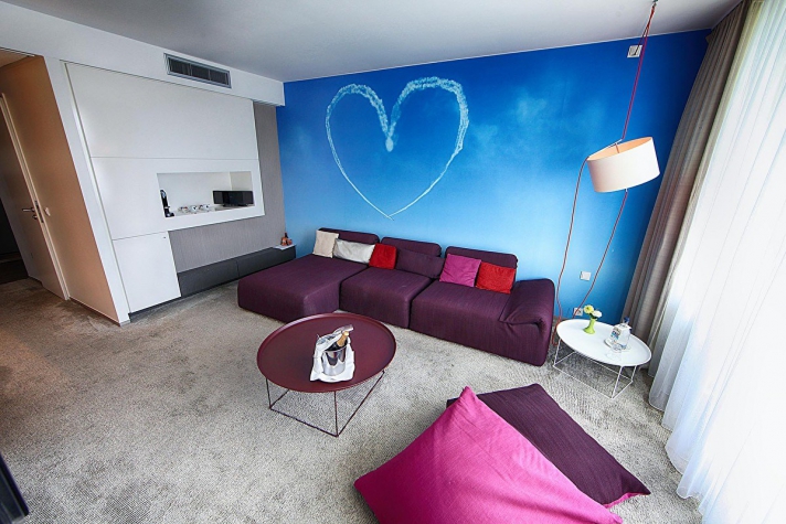 Amrâth Airport Hotel Rotterdam