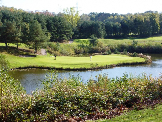 Golf-Resort Brunssummerheide