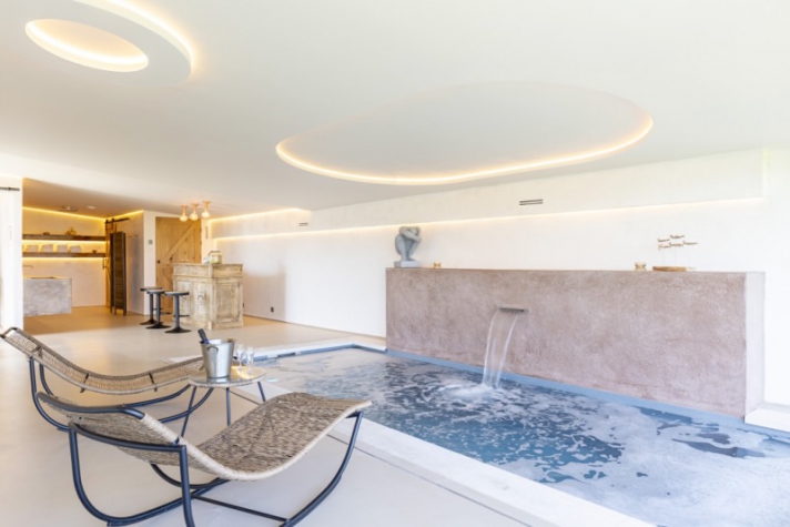 B&B Burgemeestershof privé-wellness