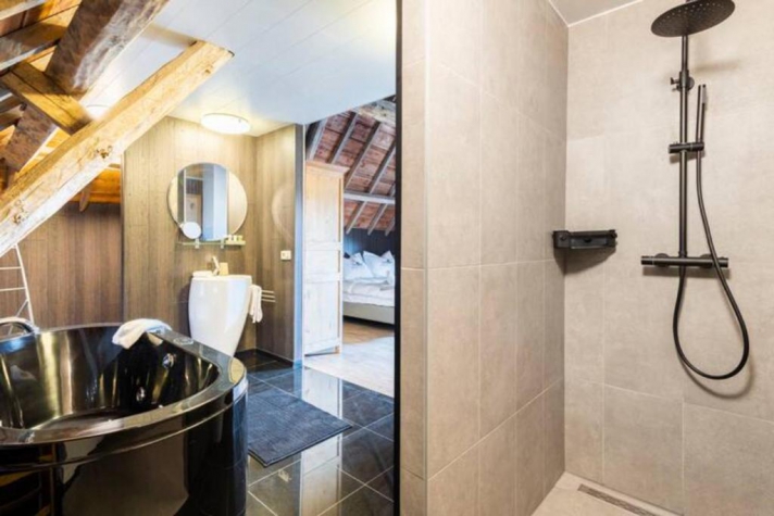 B&B Burgemeestershof privé-wellness