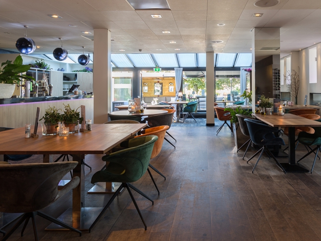 Fletcher Hotel-Restaurant Jagershorst-Eindhoven