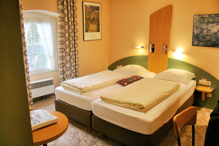 Logis Gourmet & Relax Hotel de la Sure