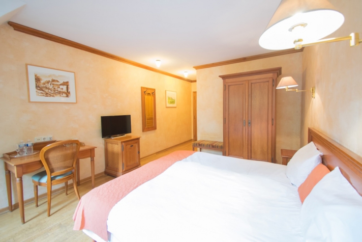 Aux Tanneries de Wiltz - Hotel & Restaurant