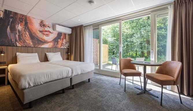 Fletcher Hotel-Restaurant Victoria-Hoenderloo