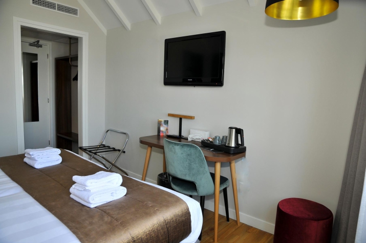 Hotel Spaander BW Signature Collection