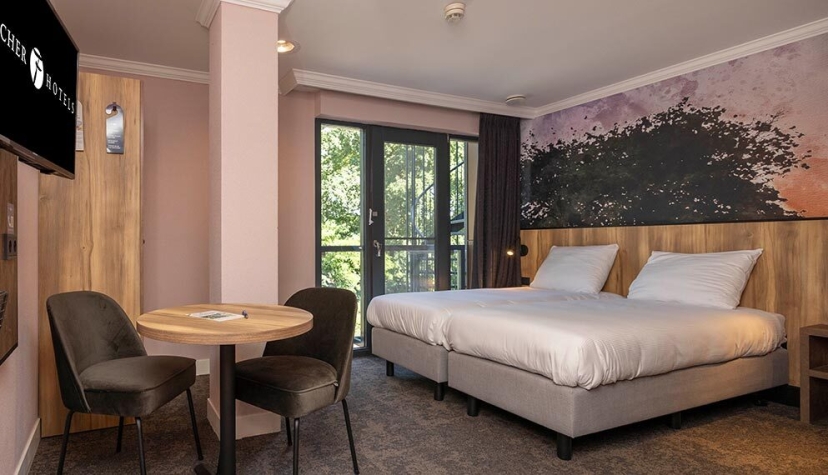 Fletcher Hotel-Restaurant De Kempen