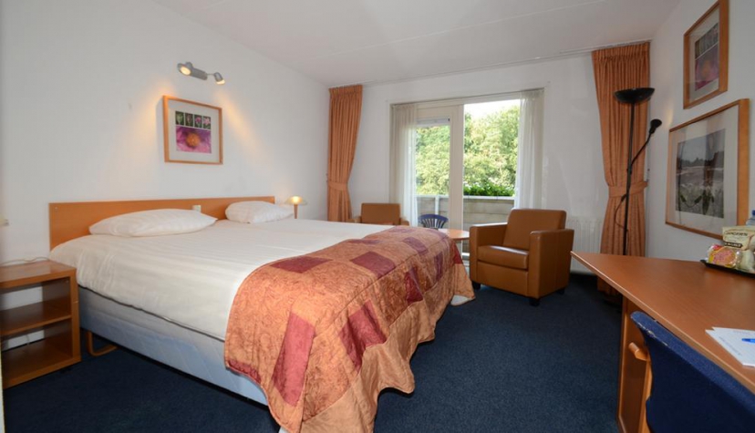 Fletcher Hotel-Restaurant De Zeegser Duinen