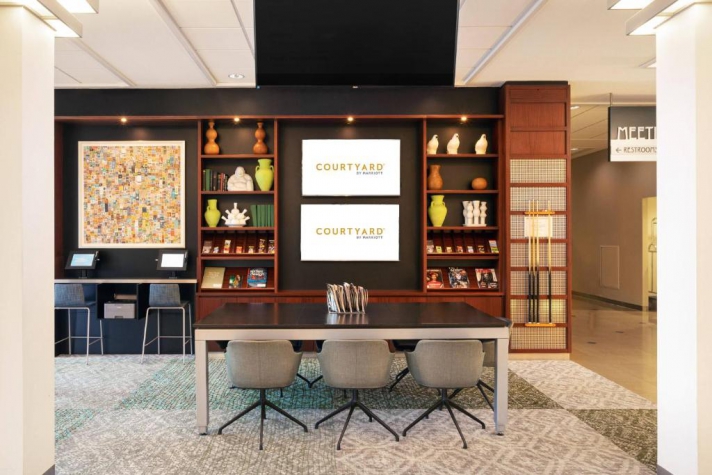 Courtyard by Marriott Amsterdam Airport