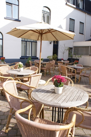 Fletcher Hotel-Restaurant De Geulvallei