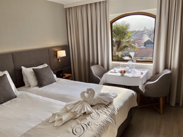 Hotel-Restaurant De Kommel