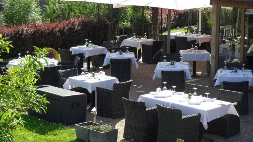 Hotel-Restaurant De Kommel