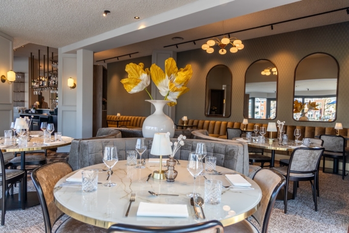 De Zon Hotel & Restaurant by Flow