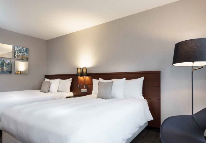 Courtyard by Marriott Amsterdam Airport