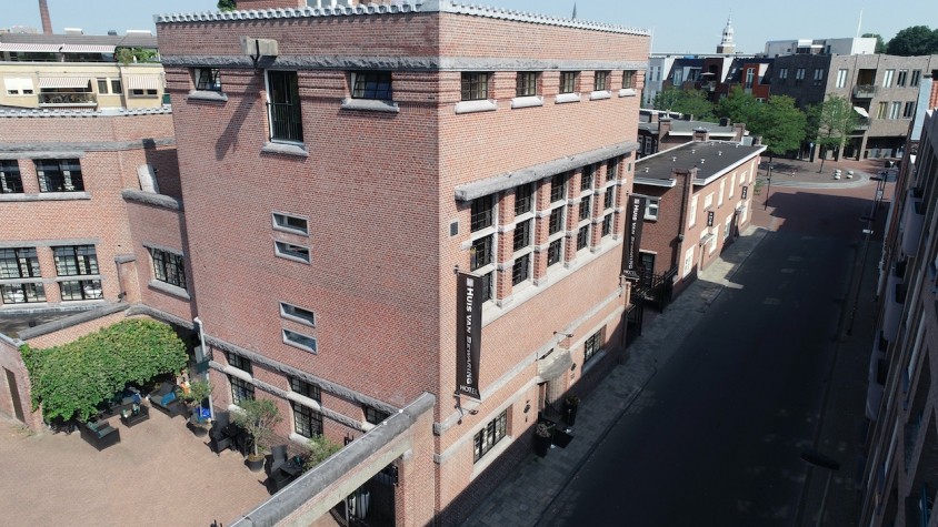 Hotel Huis van Bewaring