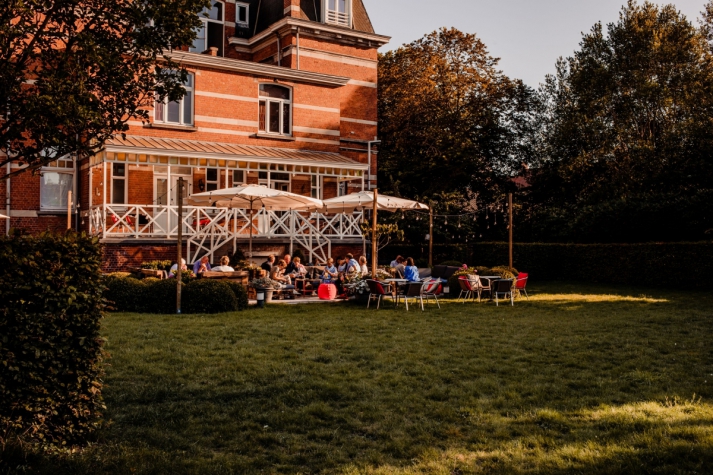 't Kasteel & 't Koetshuys