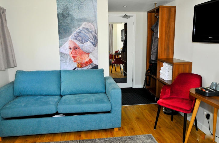 Hotel Spaander BW Signature Collection