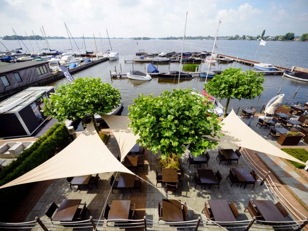 Fletcher Hotel-Restaurant Loosdrecht-Amsterdam