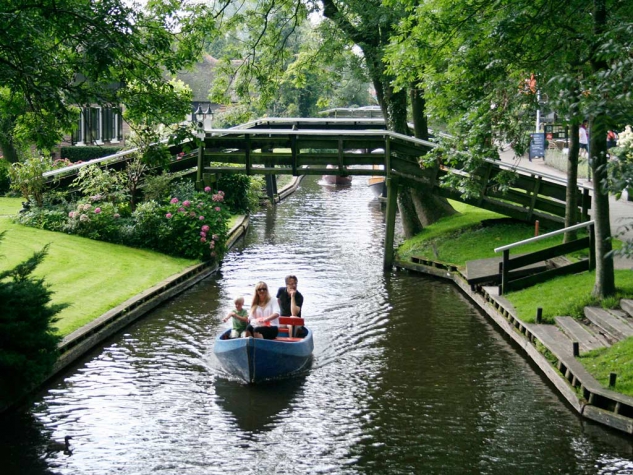 Fletcher Hotel-Restaurant De Eese-Giethoorn