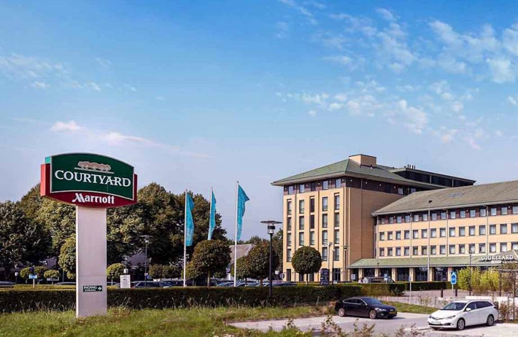 Courtyard by Marriott Amsterdam Airport