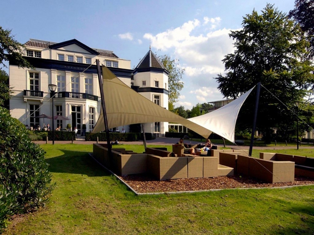 Fletcher Landgoed Hotel Avegoor