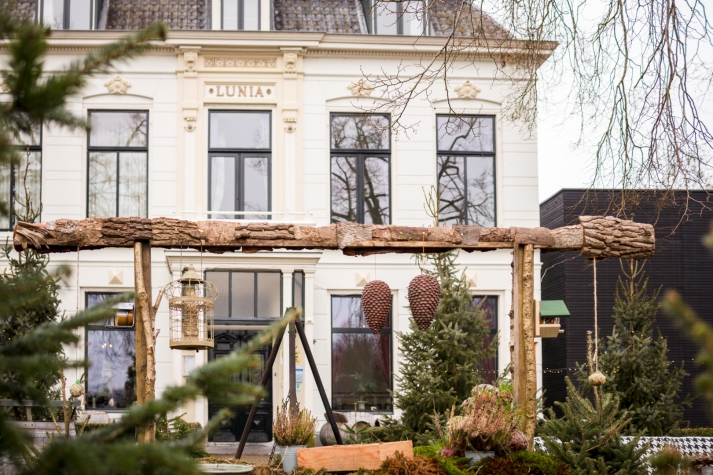 Hotel Restaurant Lunia