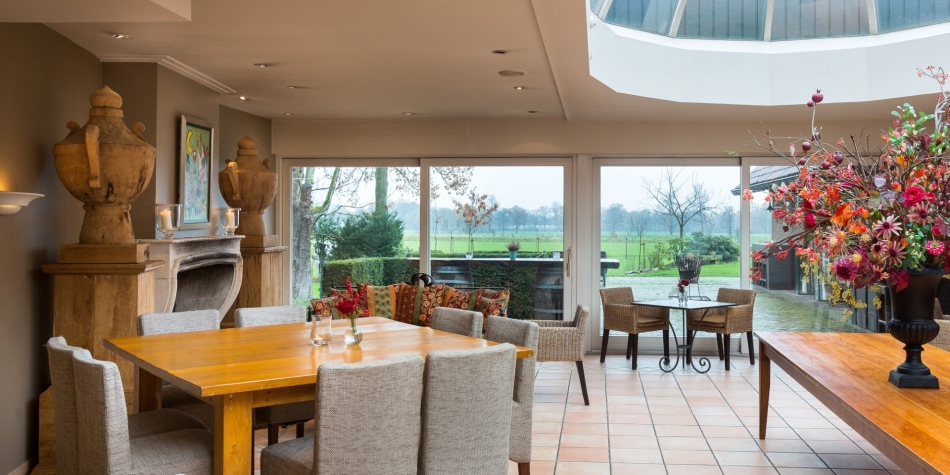 Landhuishotel De Bloemenbeek