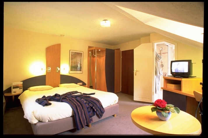 Logis Gourmet & Relax Hotel de la Sure