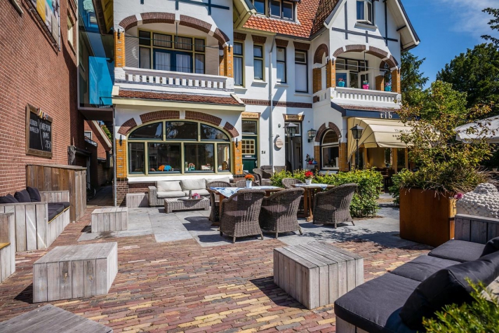 Hotel Breeburg