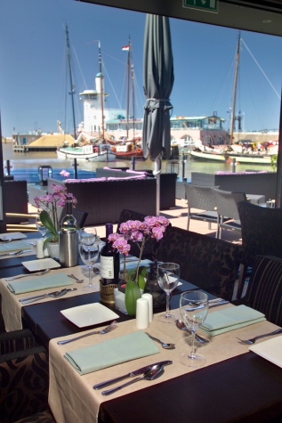 Hotel Restaurant Zeezicht