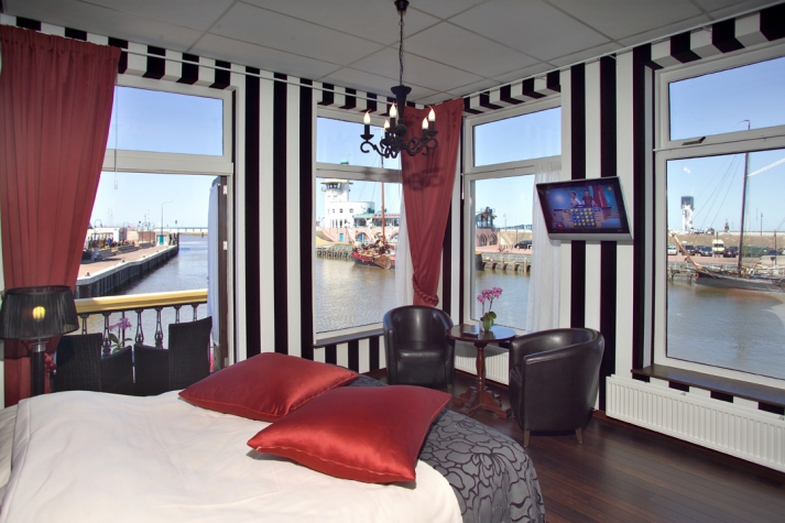 Hotel Restaurant Zeezicht