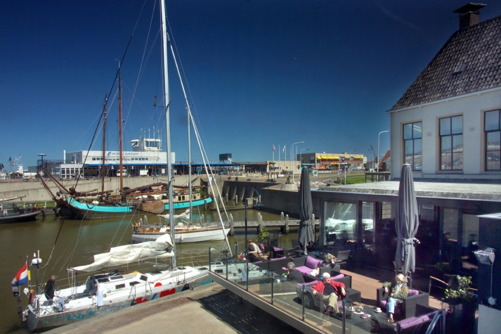 Hotel Restaurant Zeezicht