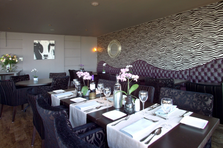 Hotel Restaurant Zeezicht