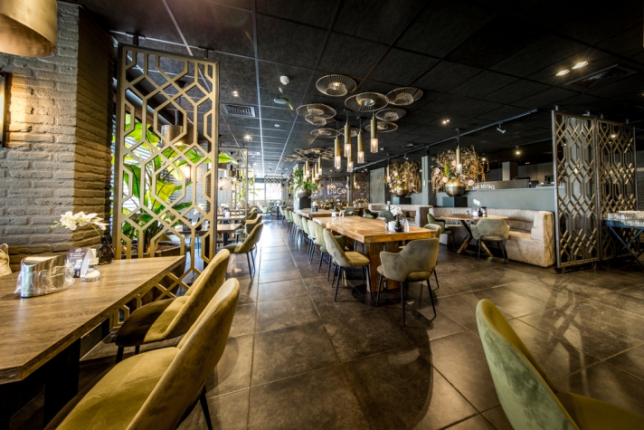 Fletcher Hotel-Restaurant Frerikshof