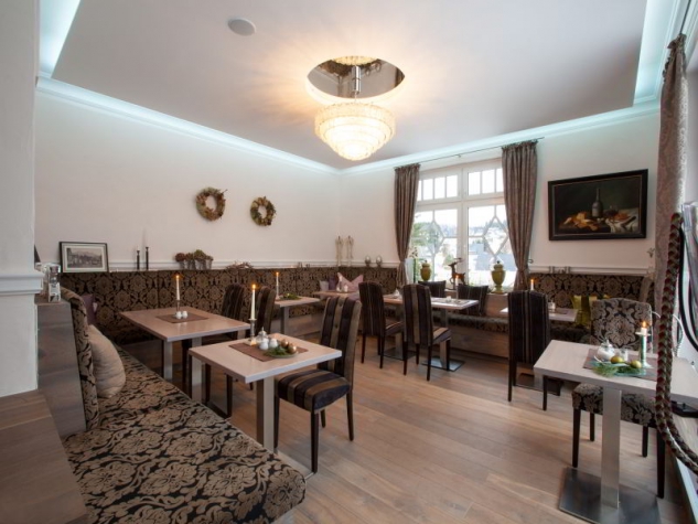 Hotel Pension Nuhnetal