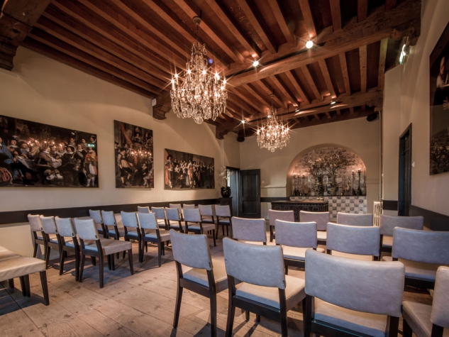 Fletcher Landgoedhotel Renesse