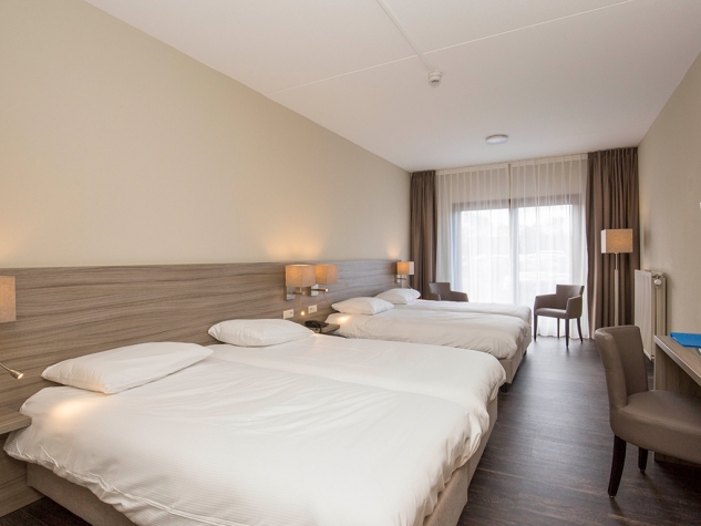 Fletcher Badhotel Callantsoog