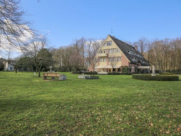 Fletcher Hotel Landgoed Huis Te Eerbeek