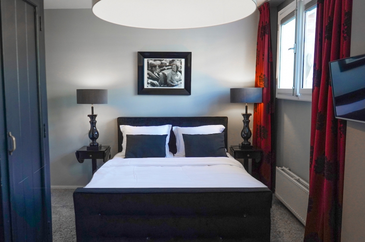 Hotel Huis van Bewaring